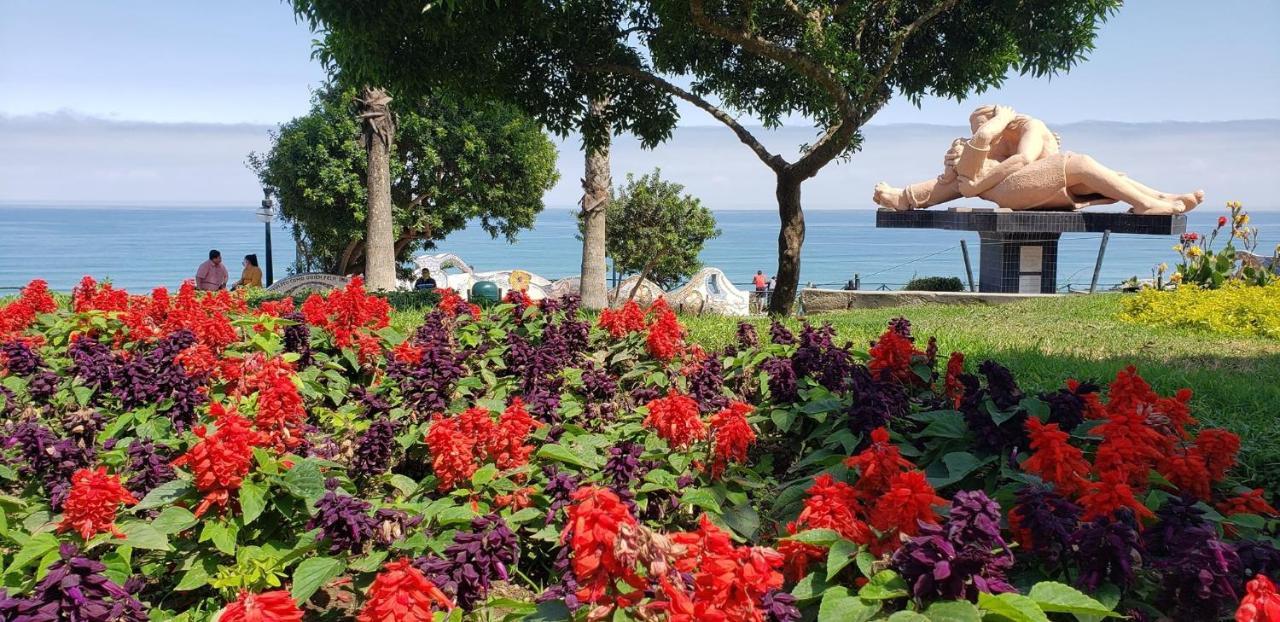 Llaqta Wasi Otel Lima Dış mekan fotoğraf