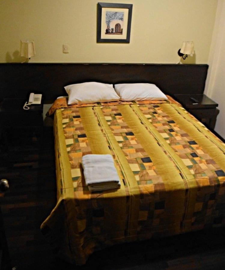 Llaqta Wasi Otel Lima Dış mekan fotoğraf