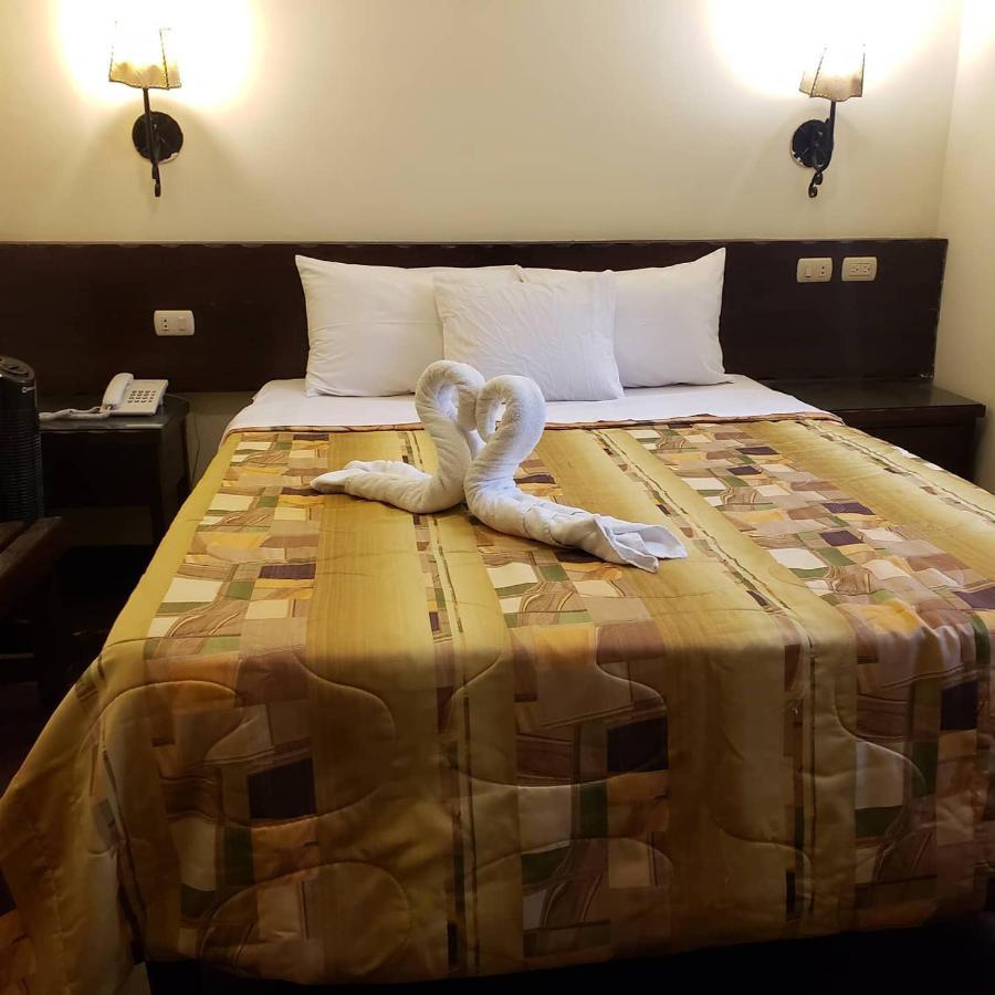 Llaqta Wasi Otel Lima Dış mekan fotoğraf