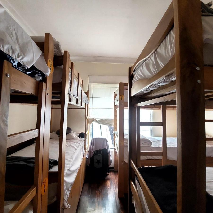 Llaqta Wasi Otel Lima Dış mekan fotoğraf