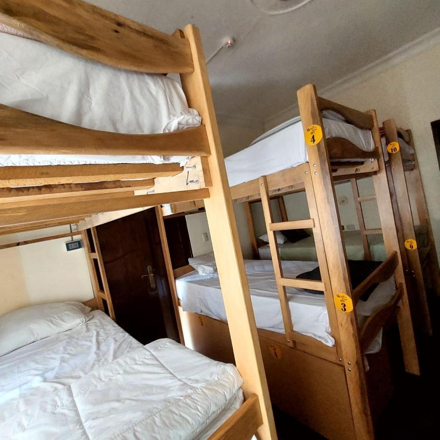 Llaqta Wasi Otel Lima Dış mekan fotoğraf