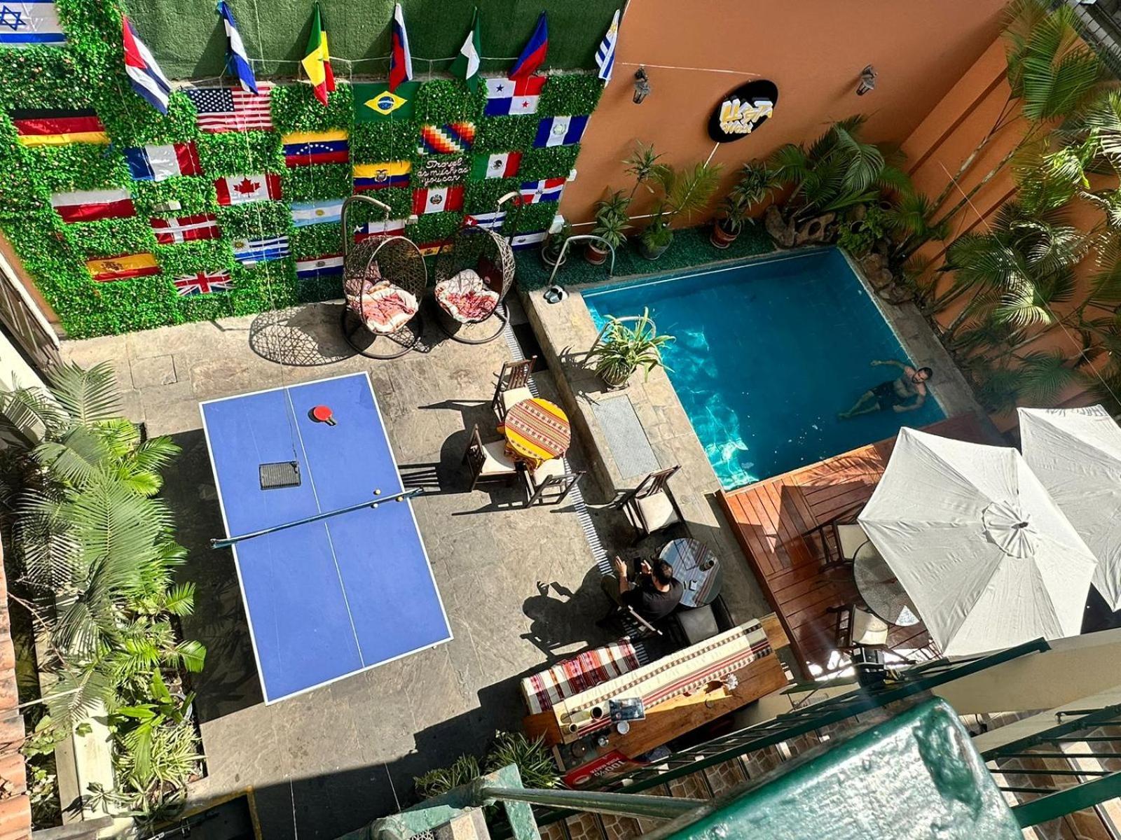 Llaqta Wasi Otel Lima Dış mekan fotoğraf