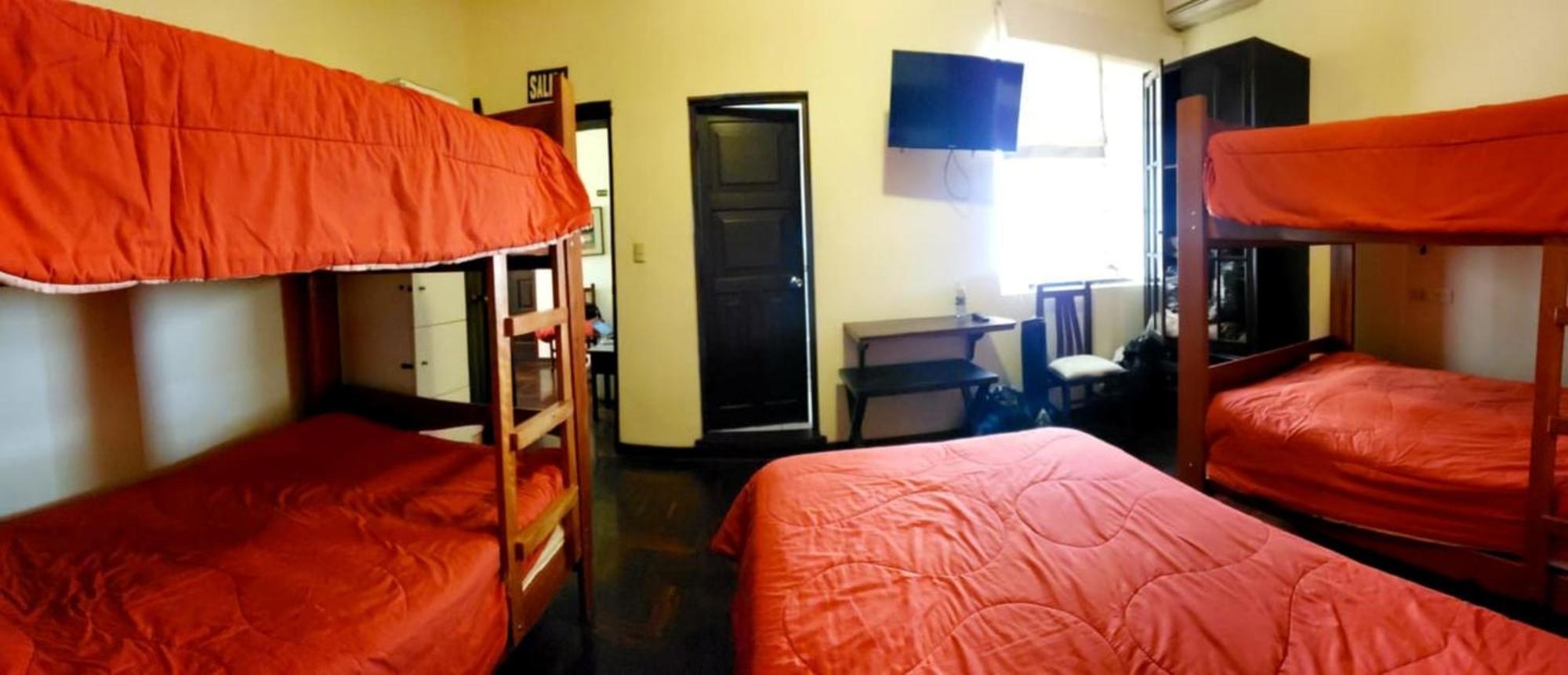 Llaqta Wasi Otel Lima Dış mekan fotoğraf