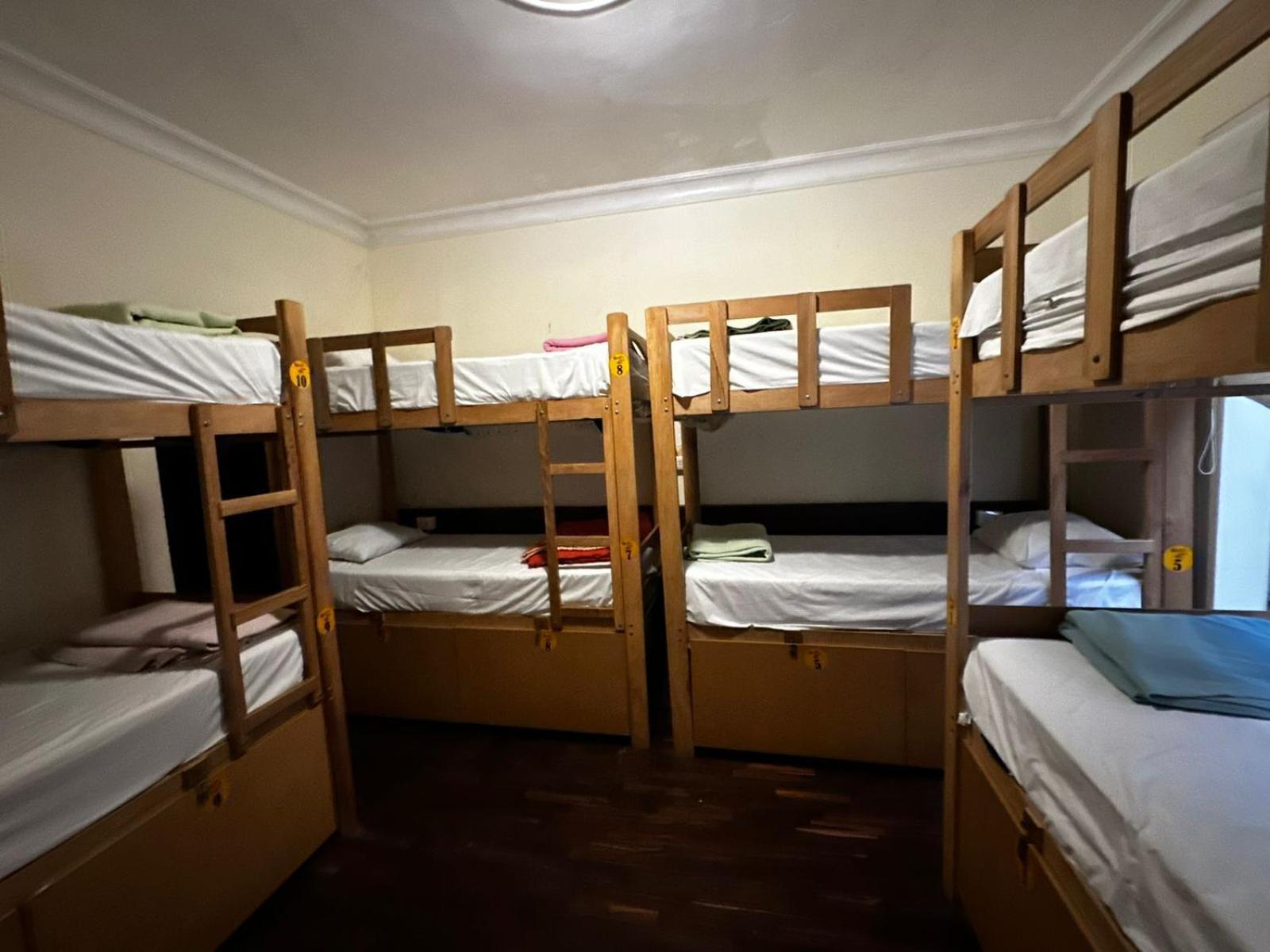 Llaqta Wasi Otel Lima Dış mekan fotoğraf