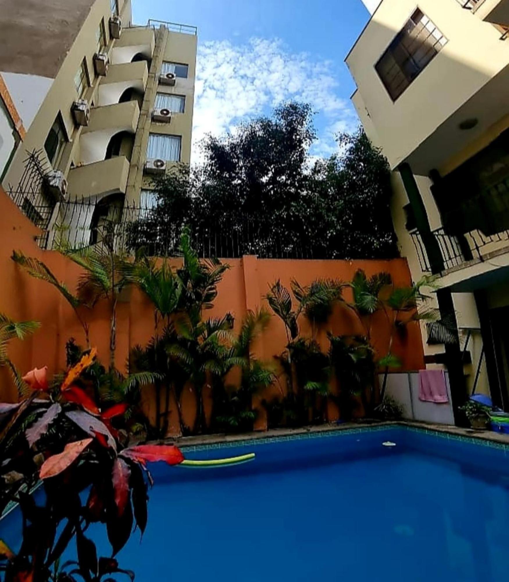 Llaqta Wasi Otel Lima Dış mekan fotoğraf