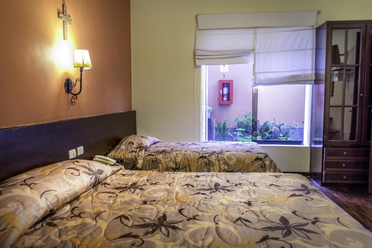Llaqta Wasi Otel Lima Dış mekan fotoğraf